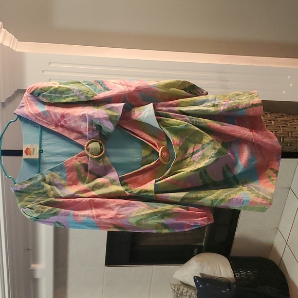 FARM RIO DRESS - Picture 2 of 14